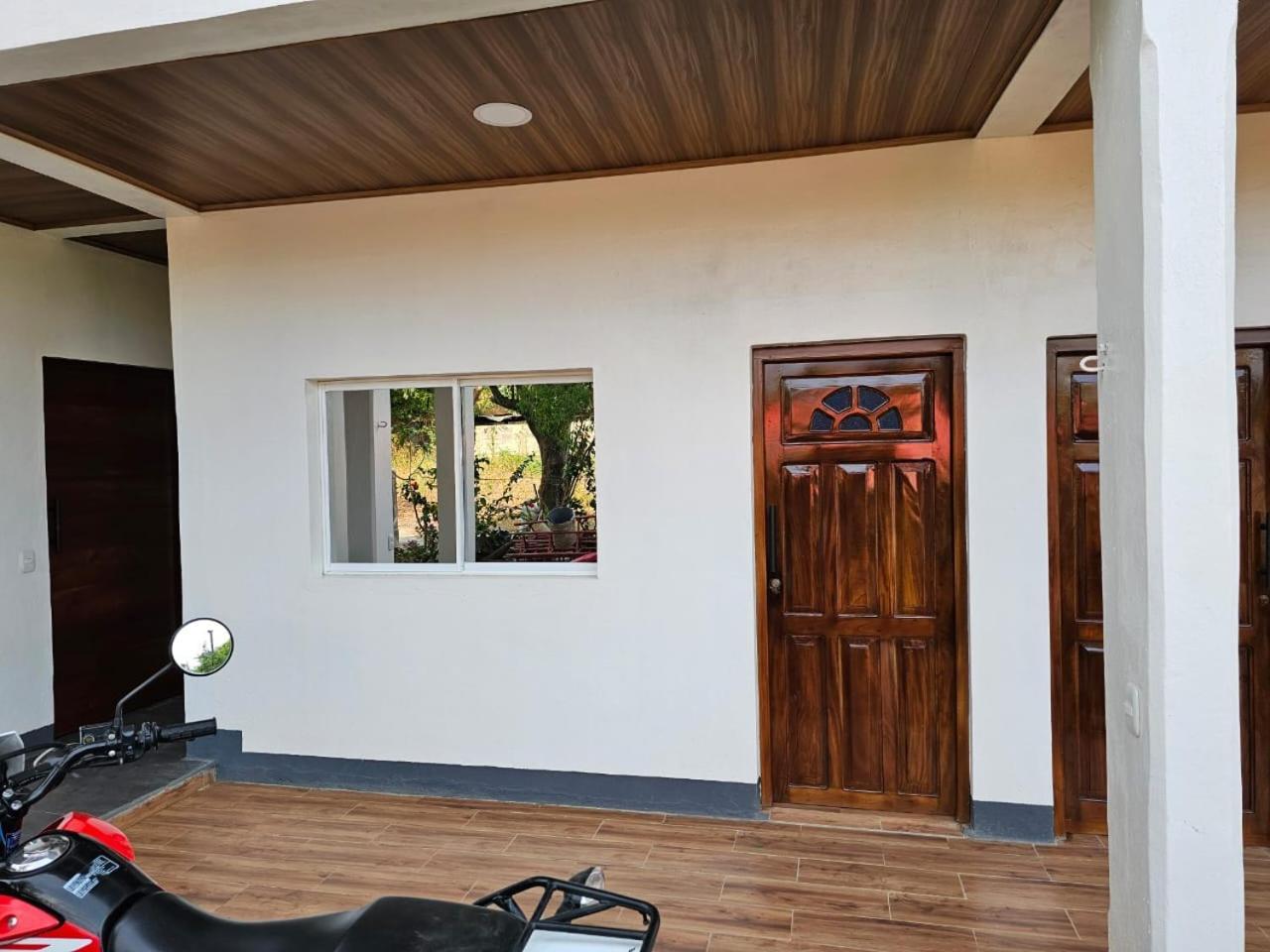 Hostal Mama Derlys Moyogalpa Exterior photo