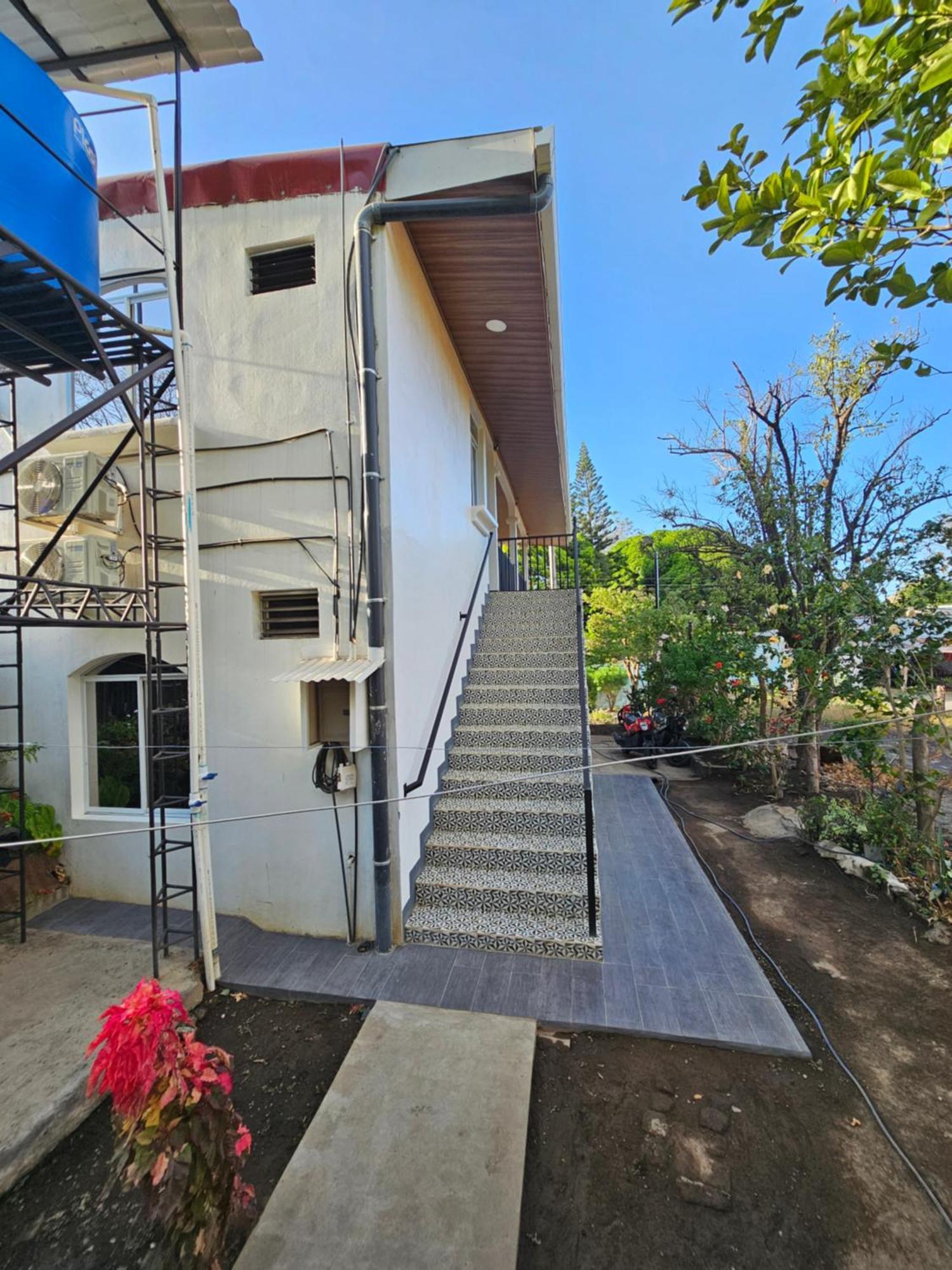Hostal Mama Derlys Moyogalpa Exterior photo